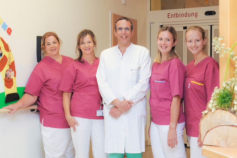 Geburtshilfe / HF-PICTURES Prim. Dr. Freydun Ronaghi, MBA Vorstand der Abteilung für Gynäkologie und Geburtshilfe am Krankenhaus der Barmherzigen Brüder St. Veit/Glan FOTO © HF PICTURES HEIKE FUCHS