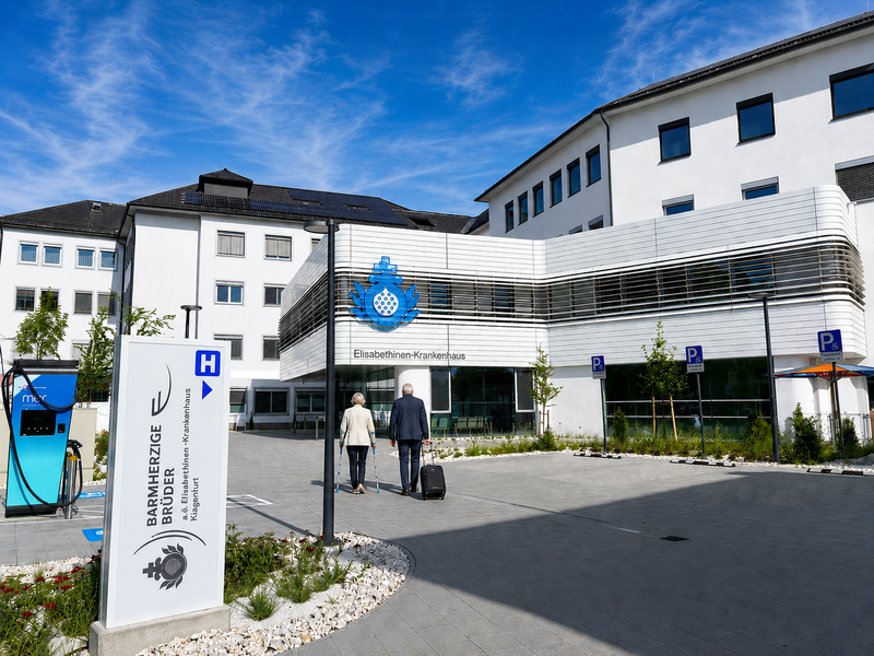 A. ö. Elisabethinen-Krankenhaus Klagenfurt GmbH