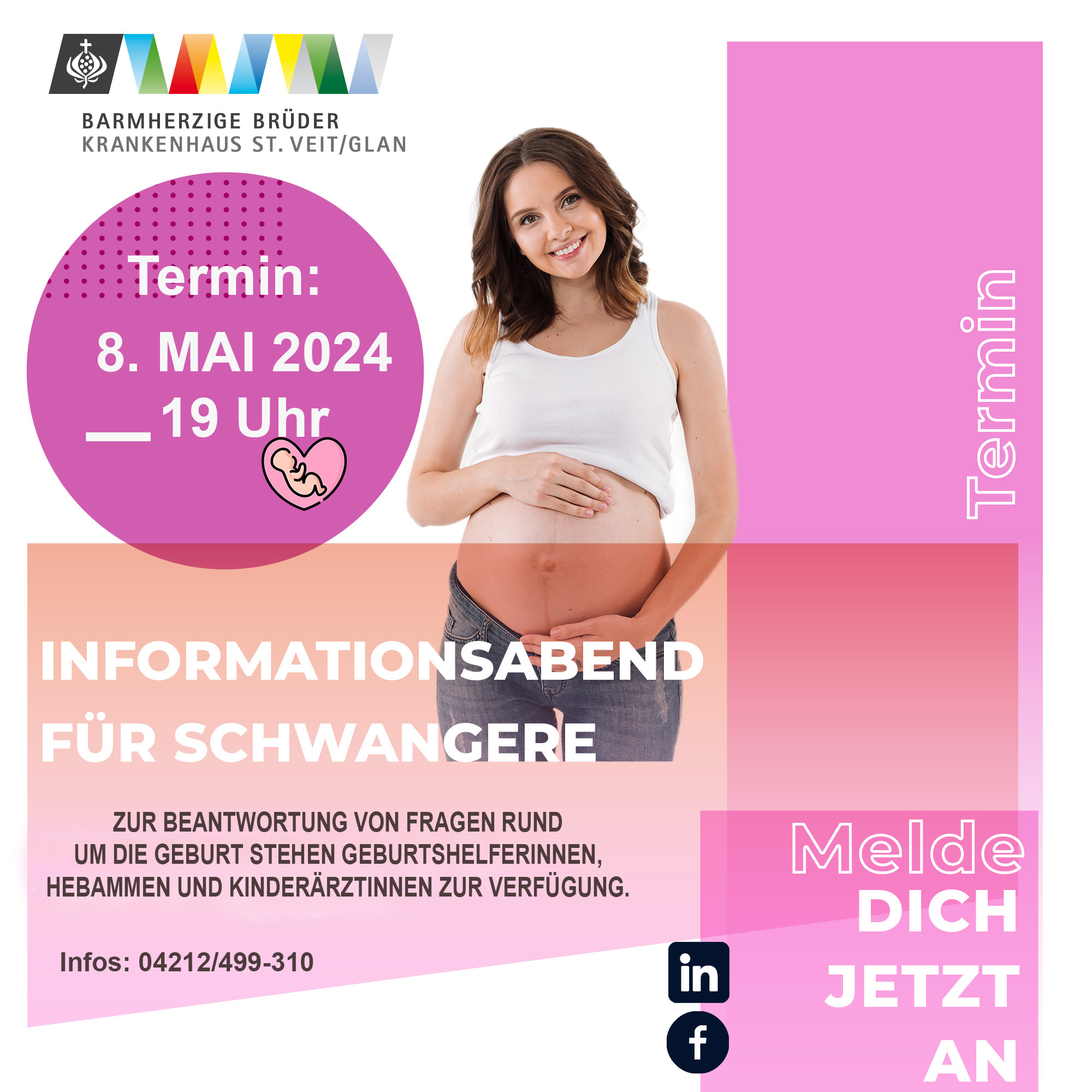 Wunder Geburt: Die Kraft ein Kind gebären zu können