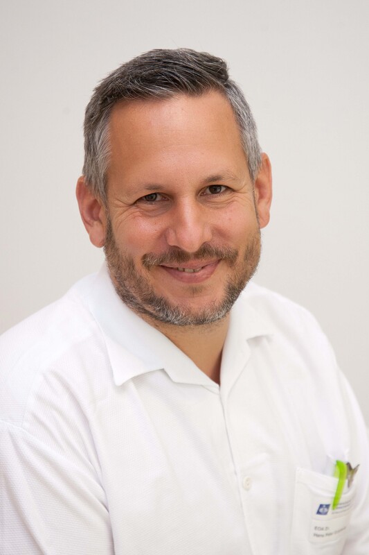 Primarius Dr. Hans Peter Gröchenig