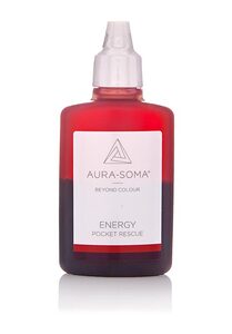 Aura Soma Pocket 'Energie Rescue' 25 ML