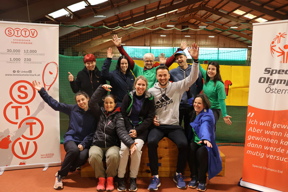 Helfer / Barmherzige Brueder Ohne die vielen Helfer*innen wäre das Turnier nicht möglich gewesen