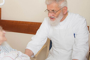 Das Bild ist ein Link zum Artikel über den Tag des geweihten Lebens.