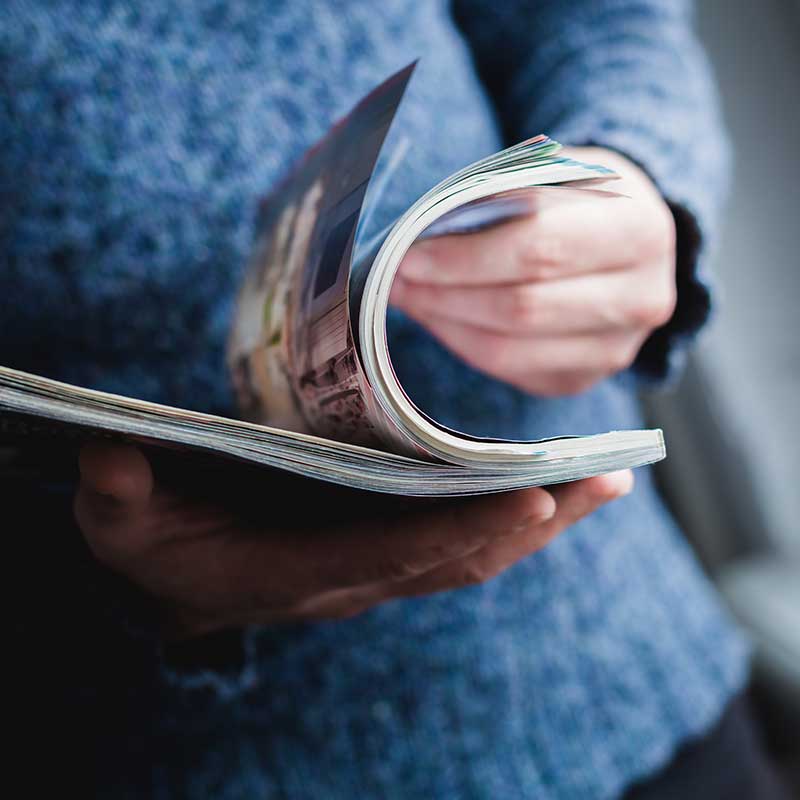 Folder & Broschüren