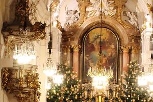 Die Gottesdienste während der Weihnachtszeit 2024/2025 haben wir in einem Plakat für Sie zusammengefasst. 