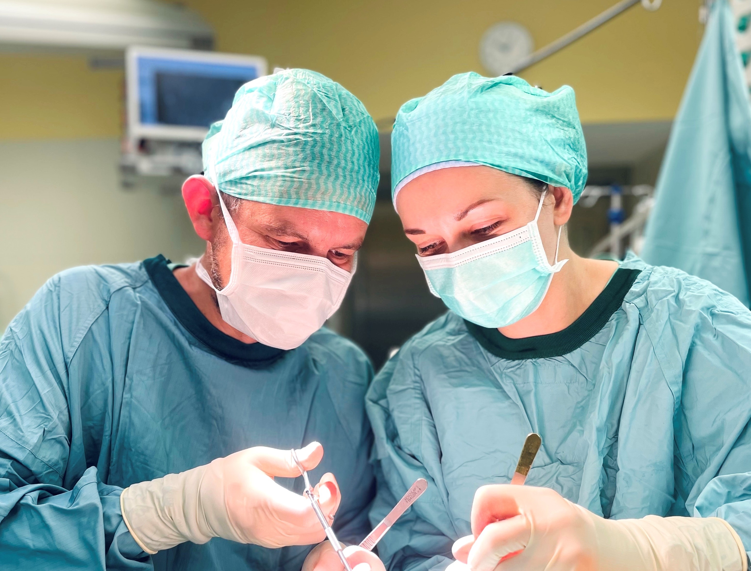 Ärztliche Ausbildung