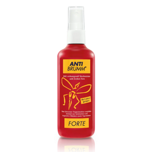 Sprühflasche - Anti Brumm Forte
