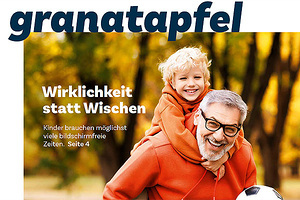 Das Bild ist ein Link zu einer PDF-Datei mit den Highlights der Ausgabe.