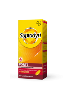 Supradyn FORTE Filmtabletten 30 St
