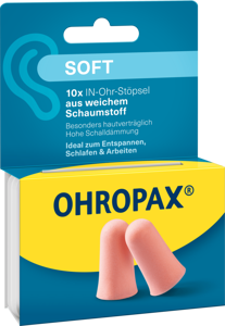 OHROPAX© Soft 10 Stück