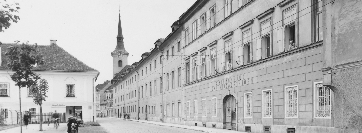 Ein Spital mit Tradition und Erfahrung