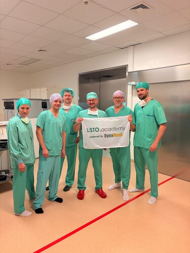 Listo-Academy im EKH zu Gast 