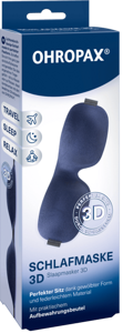 OHROPAX© Schlafmaske 3D marine