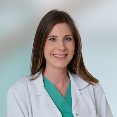 Mitarbeiterin der Barmherzigen Brüder Linz