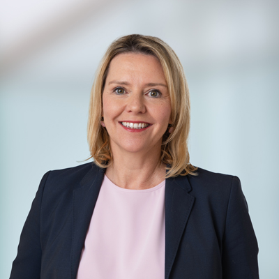 Mag. Barbara Gahleitner, Mitarbeiterin der Barmherzigen Brüder