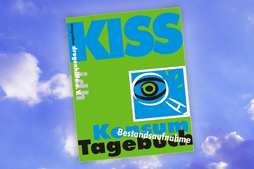 Motivbild: Konsum-Tagebuch im Rahmen von KISS