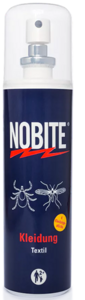 Nobite Spray für die Kleidung 100 ML