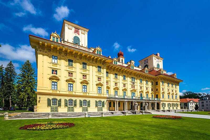 Eisenstadt Esterházy palace
