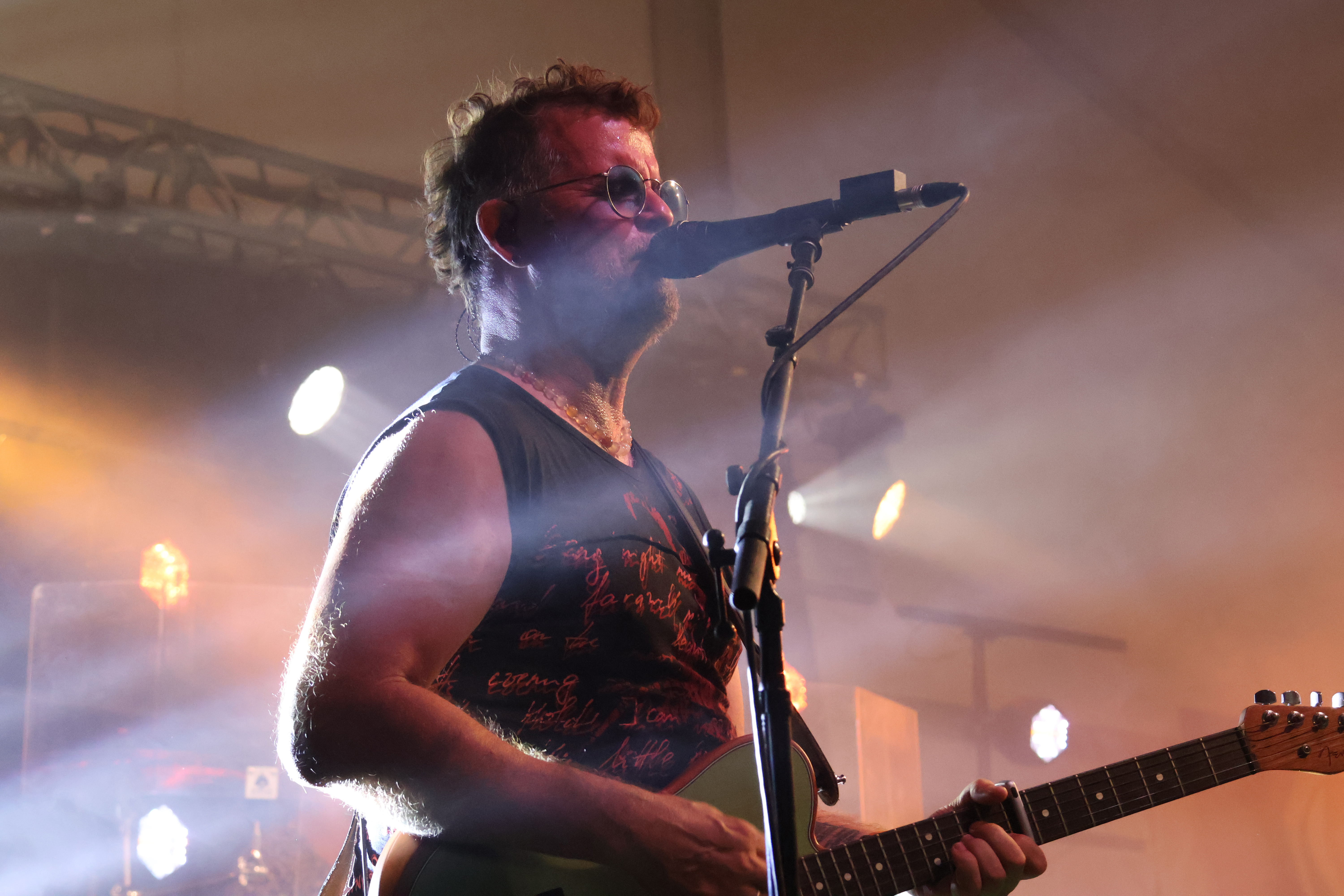 Alle Achtung sorgte am Samstag für einen großartigen Tagesabschluss.