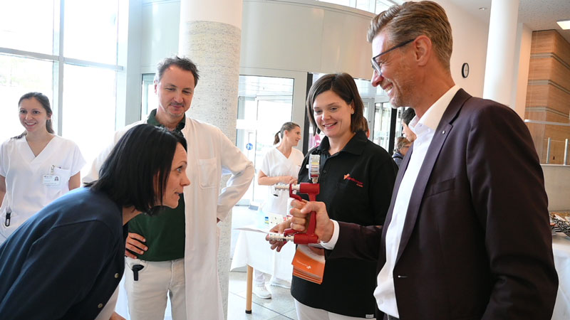 Tag der Ergotherapie