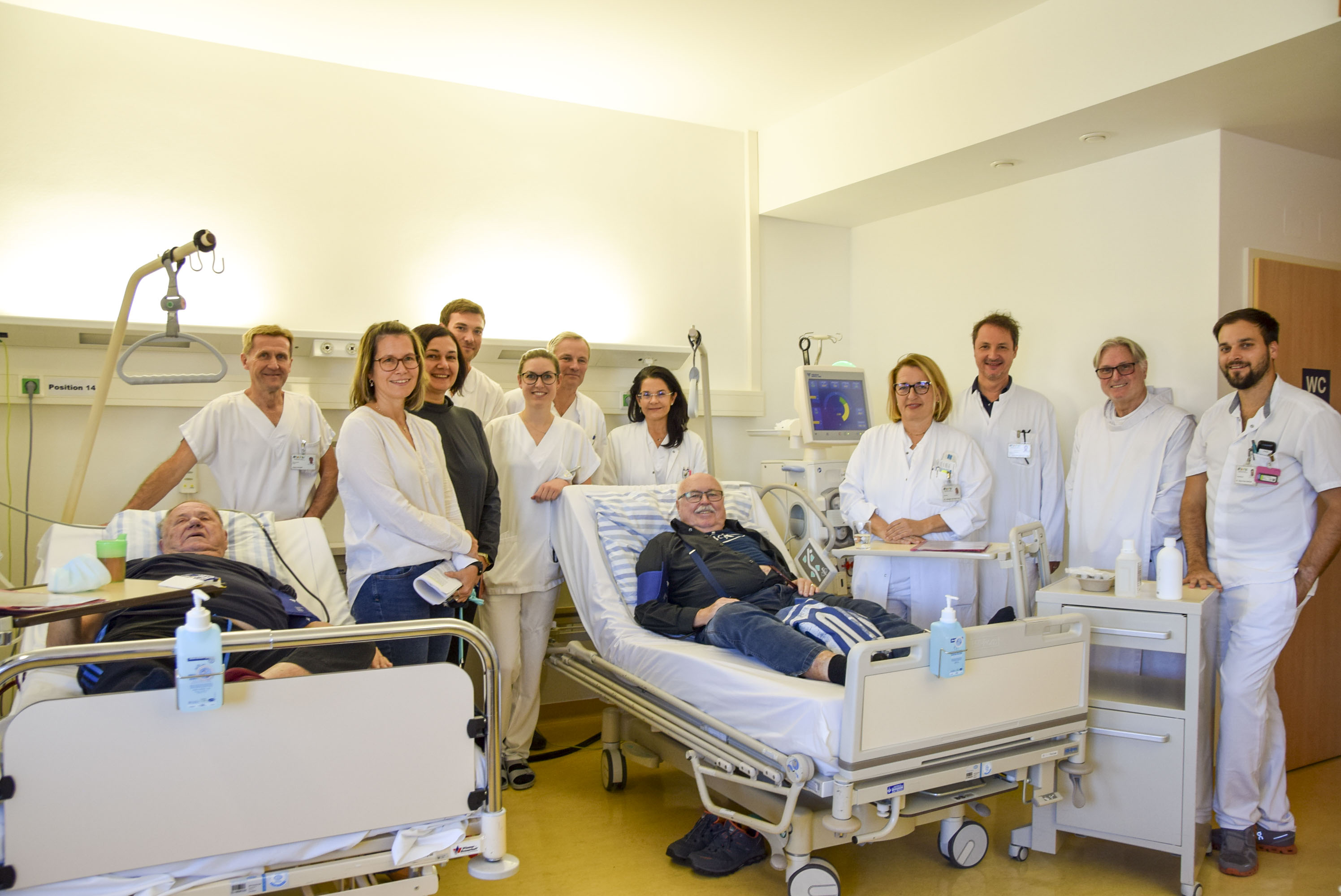 Kapazitätserweiterung