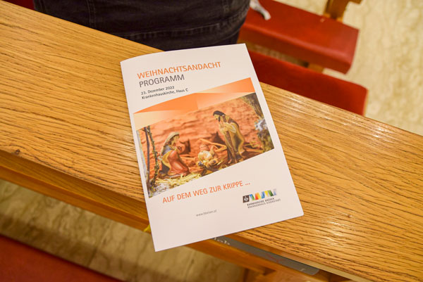 Weihnachtsandacht