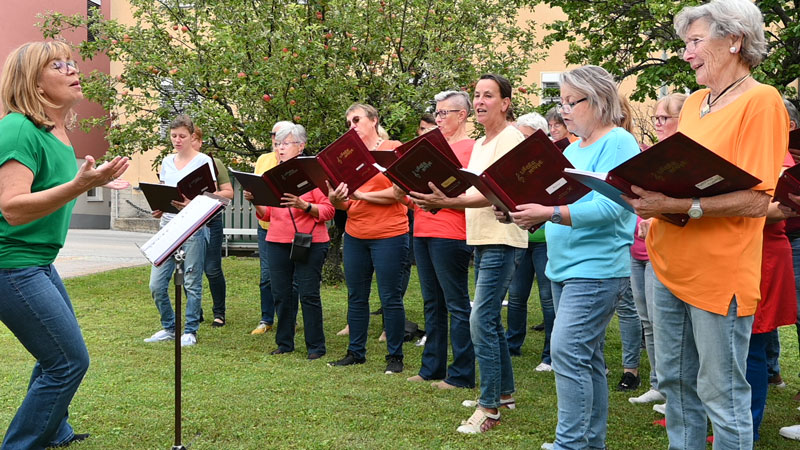 Patrozinium und Antoniheuriger 2024