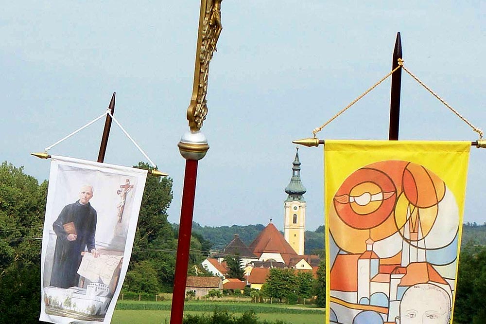 Wallfahrt in Neuhaus