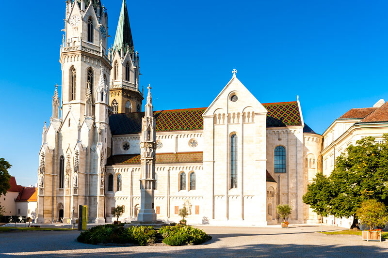 Klosterneuburg Augustinian Monastery