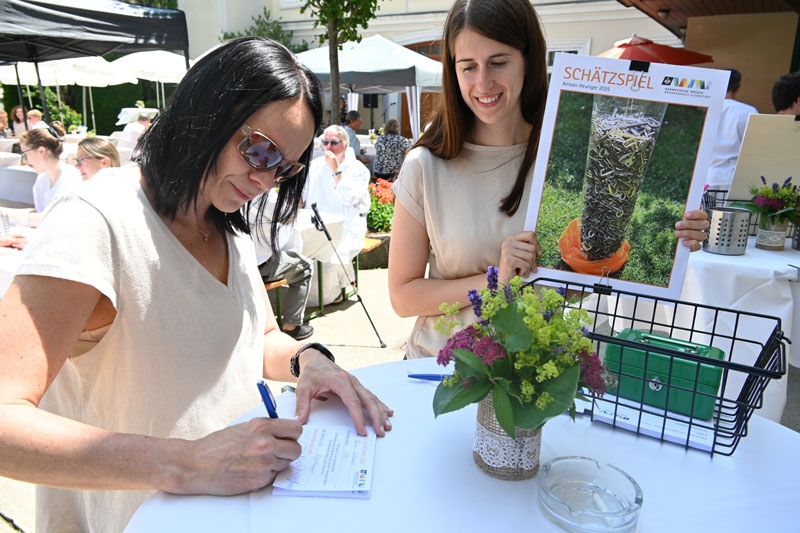 Patrozinium und Antoni Heuriger