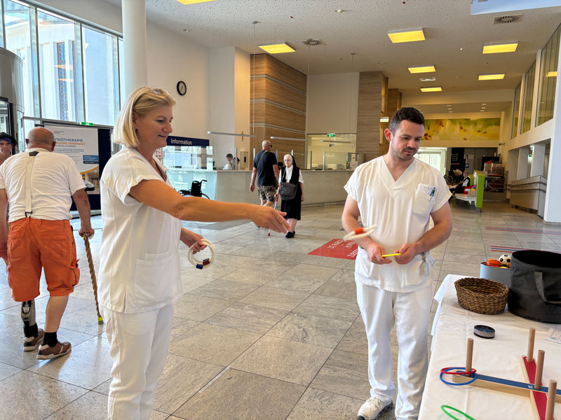 Tag der Physiotherapie