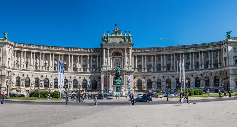 Vienna Hofburg