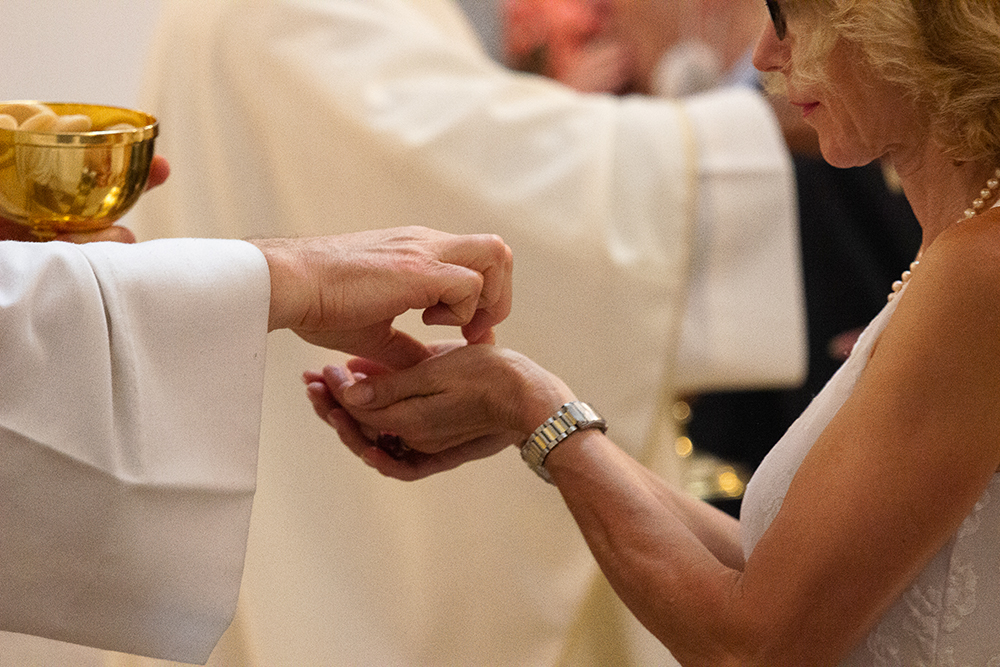 Festmesse zum Patrozinium der Klosterkirche am 24. Juni 2022.