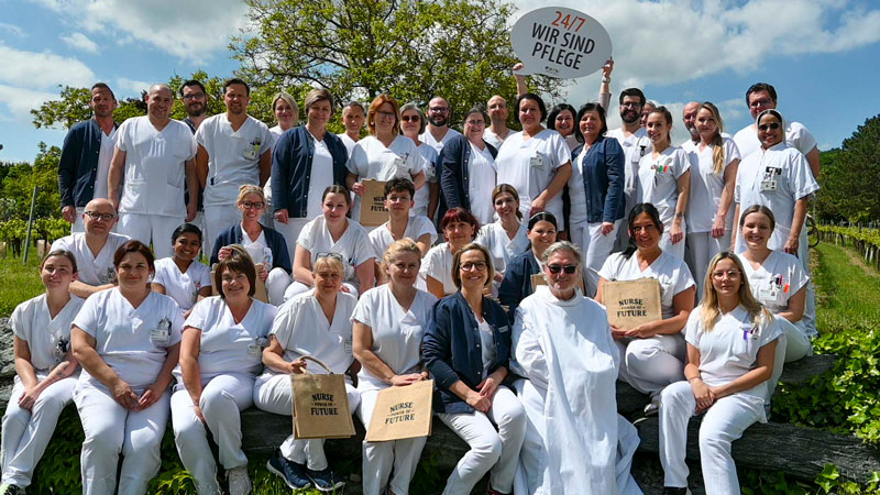 Tag der Pflege