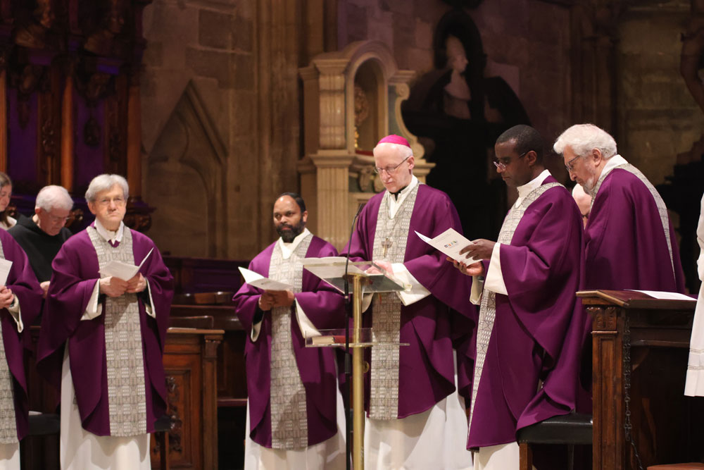 Die Johannes von Gott-Messe wurde im Stephansdom gefeiert