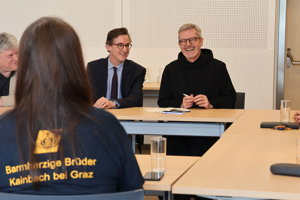 Impression Gespräch Pastoralrat