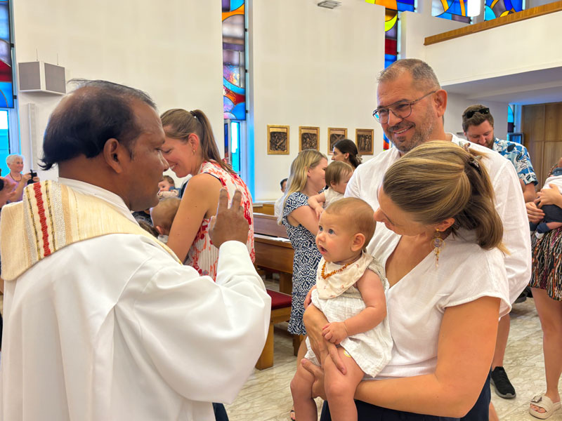 20 Jahre Kindersegnung