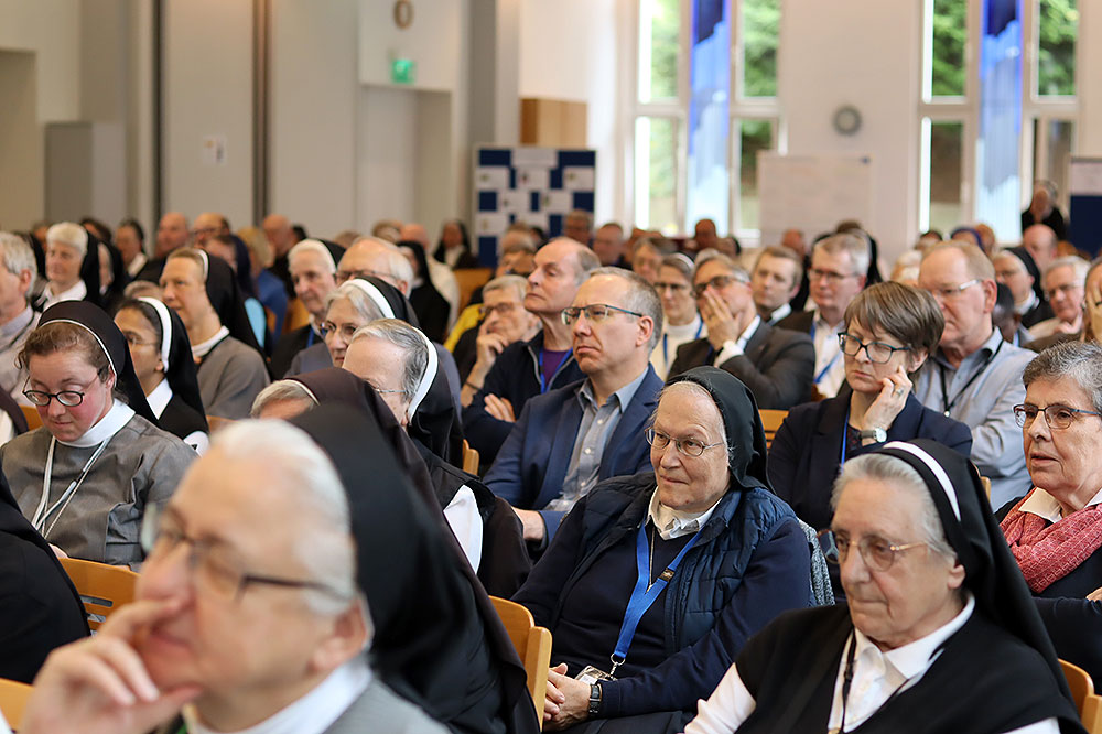 Blick ins Auditorium