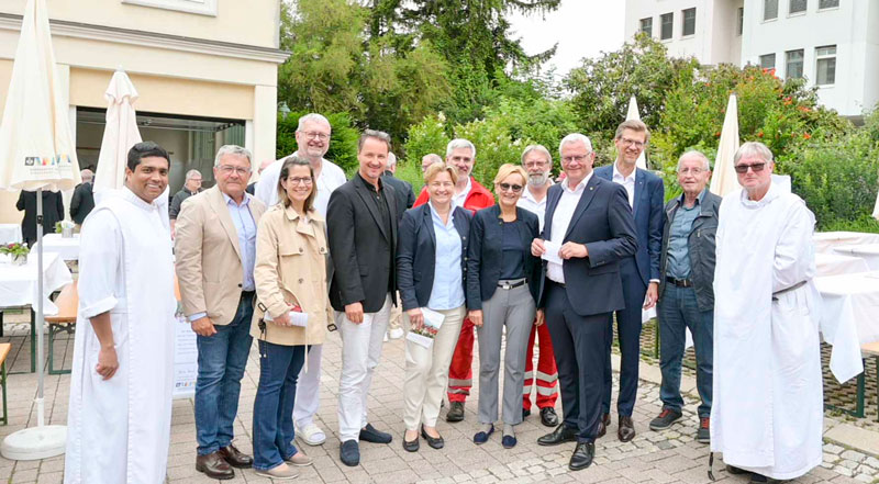 Patrozinium und Antoniheuriger 2024