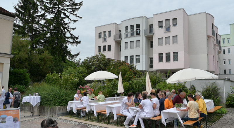 Patrozinium und Antoniheuriger 2024