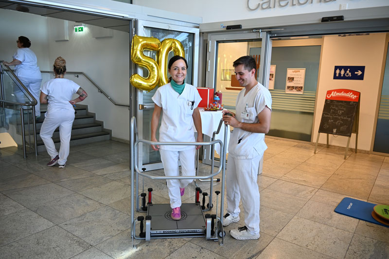 Tag der Physiotherapie