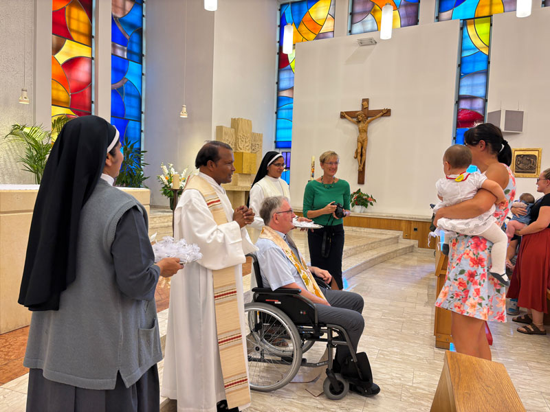 20 Jahre Kindersegnung