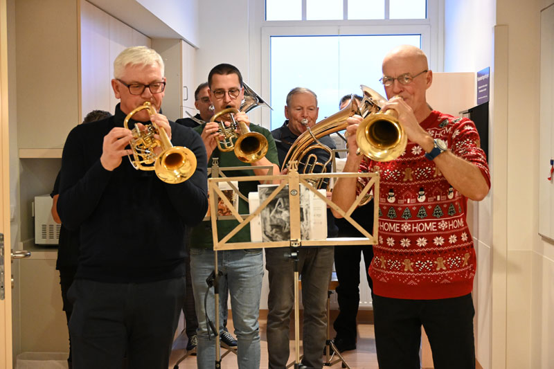 Bläserensemble Donnerskirchen