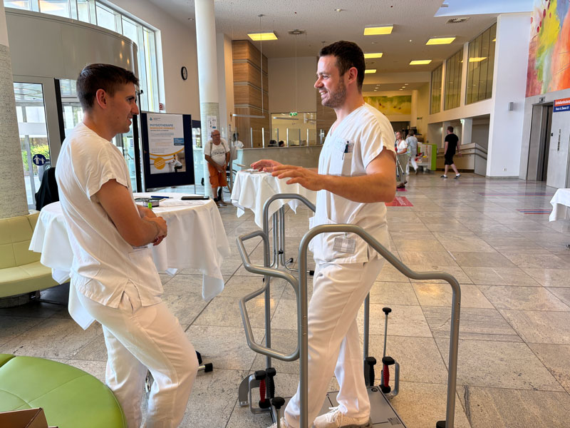 Tag der Physiotherapie