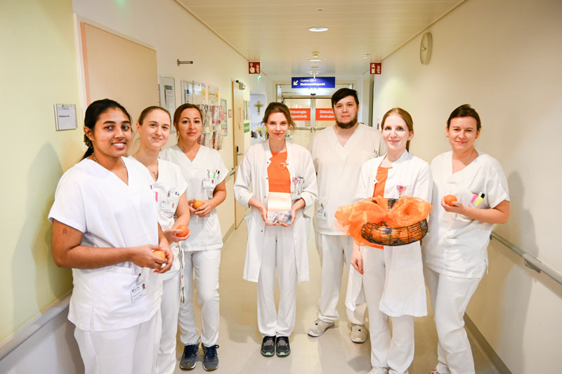 Orange the World - Gegen Gewalt an Frauen