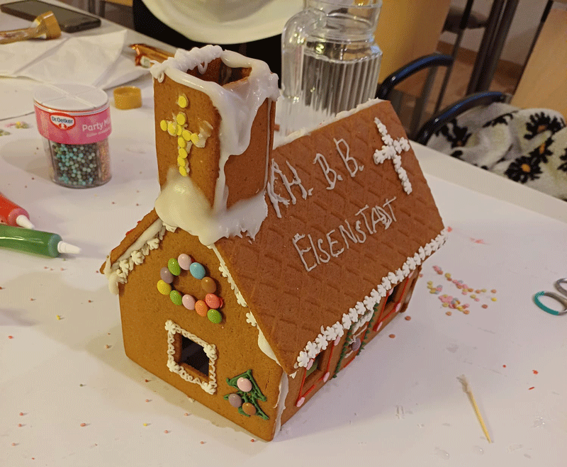 Leidenschaft und Zuckerguss