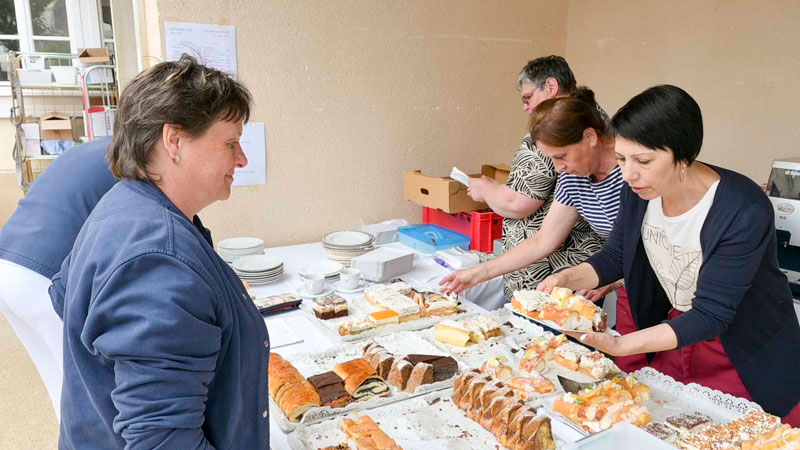 Patrozinium und Antoniheuriger 2024