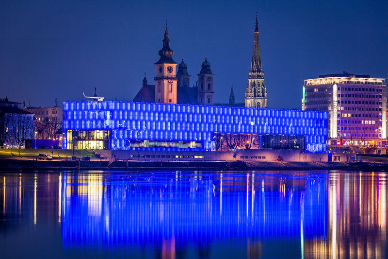 Linz lentos museum