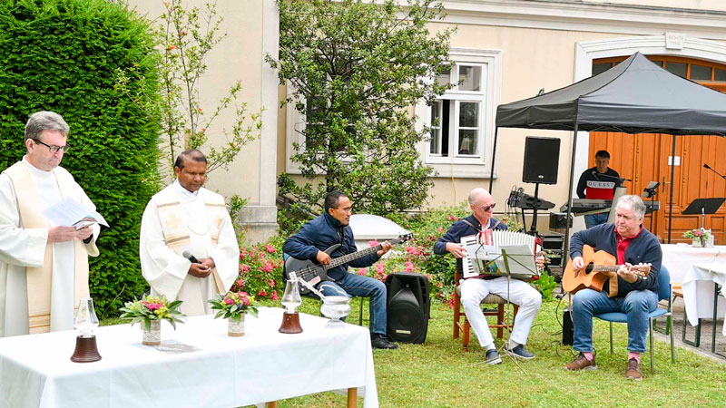 Patrozinium und Antoniheuriger 2024