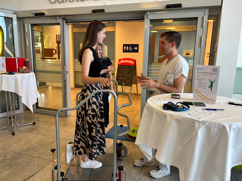 Tag der Physiotherapie